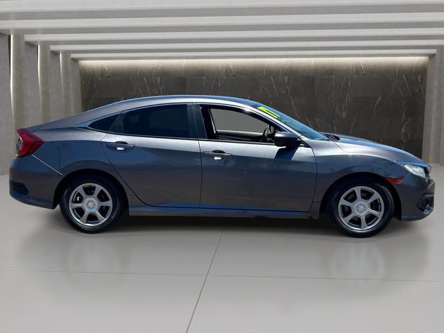 Used 2017 Honda Civic LX image 7