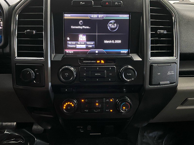 Used 2015 Ford F150 XLT w/ Equipment Group 302A Luxury image 19