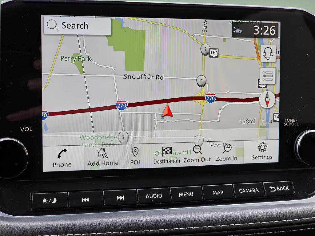 Used 2023 Nissan Rogue SL w/ SL Premium Package image 31