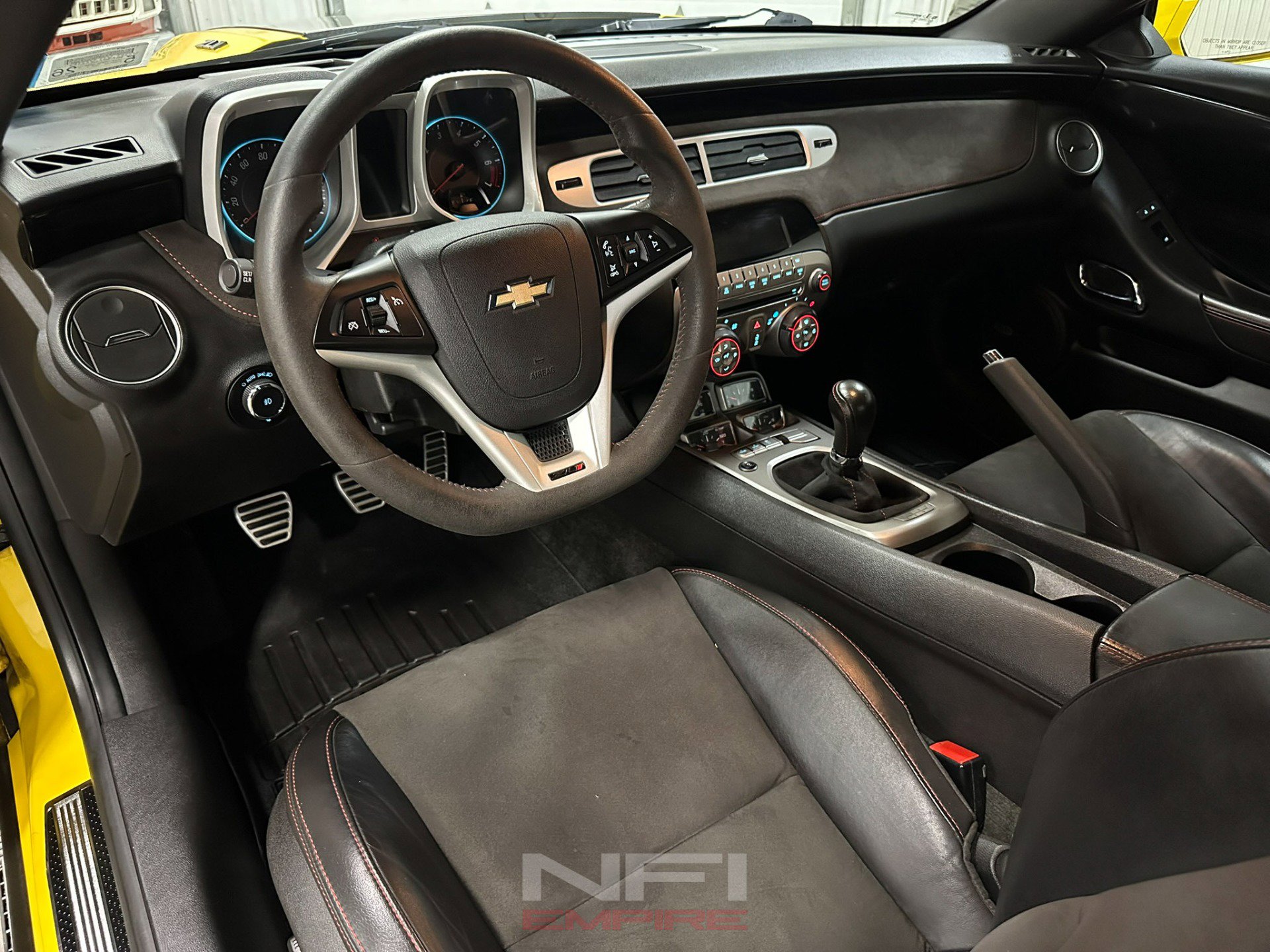 Used 2012 Chevrolet Camaro ZL1 image 23