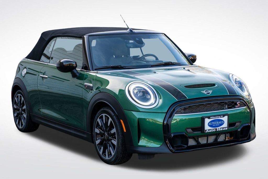 Used 2023 MINI Cooper S image 36