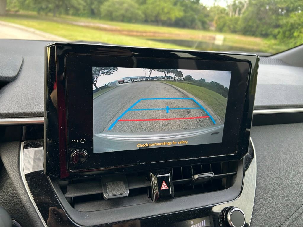 Used 2024 Toyota Corolla SE FWD image 24