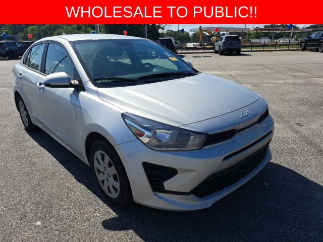 Used 2023 Kia Rio LX FWD image 1