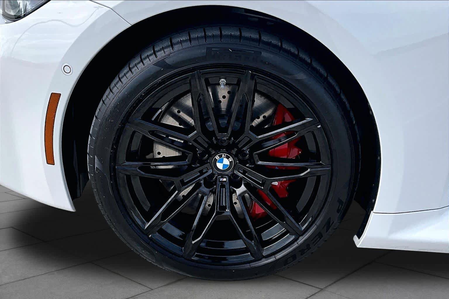 Used 2025 BMW M2 w/ Lighting Package RWD image 10