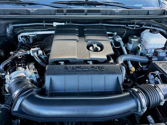 Used 2024 Nissan Frontier SV w/ SV Convenience Package image 28