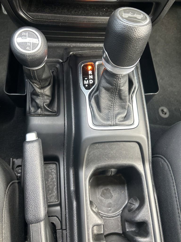 Used 2021 Jeep Wrangler Unlimited Sport image 20