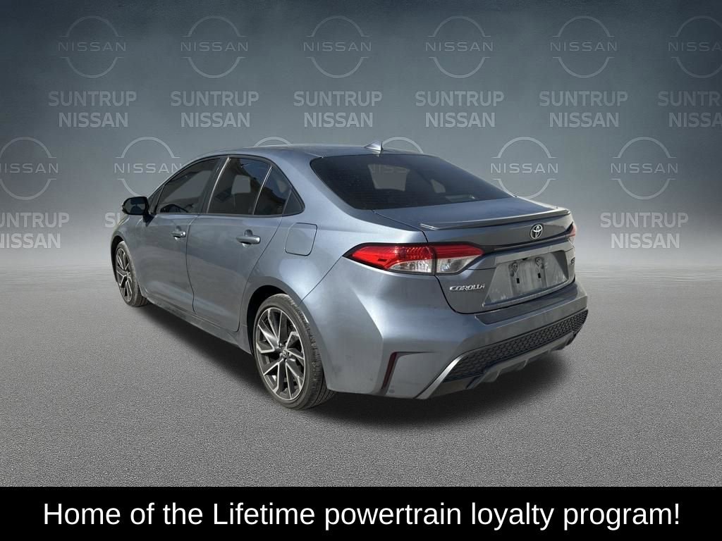 Used 2020 Toyota Corolla SE image 3