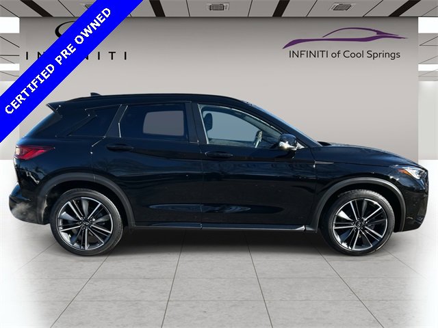 Certified 2024 INFINITI QX50 Sport image 8