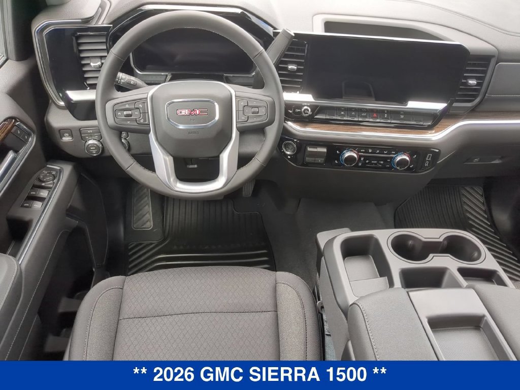 New 2026 GMC Sierra 1500 Elevation AWD/4WD image 18