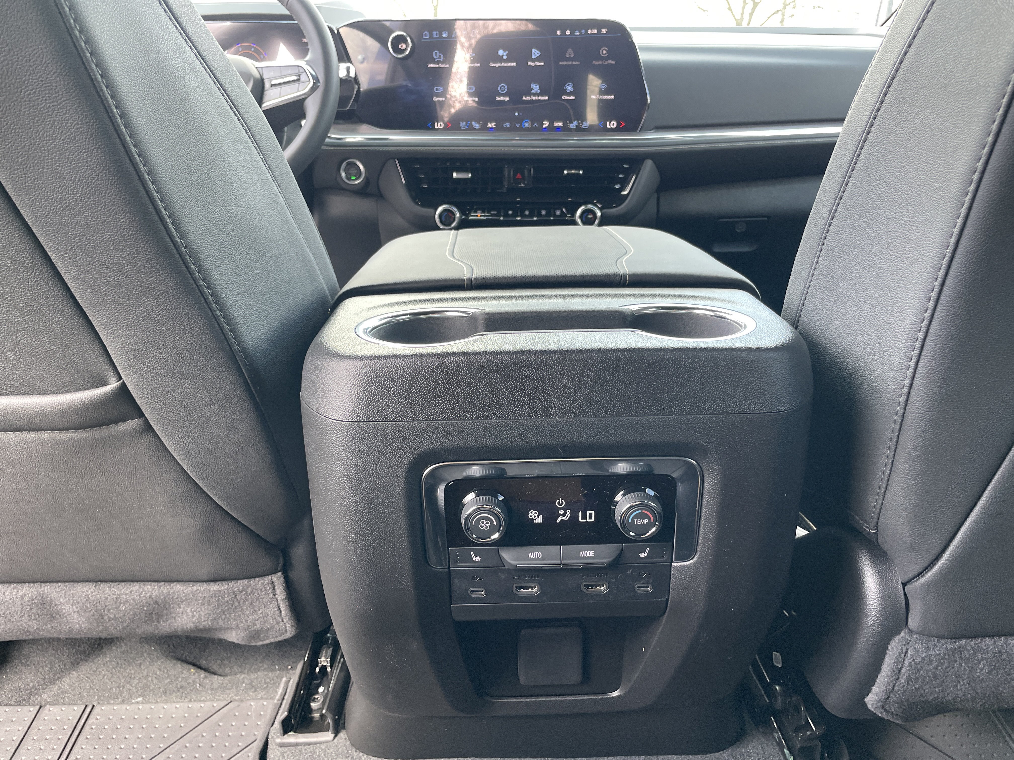 New 2026 Chevrolet Tahoe Premier AWD/4WD image 26