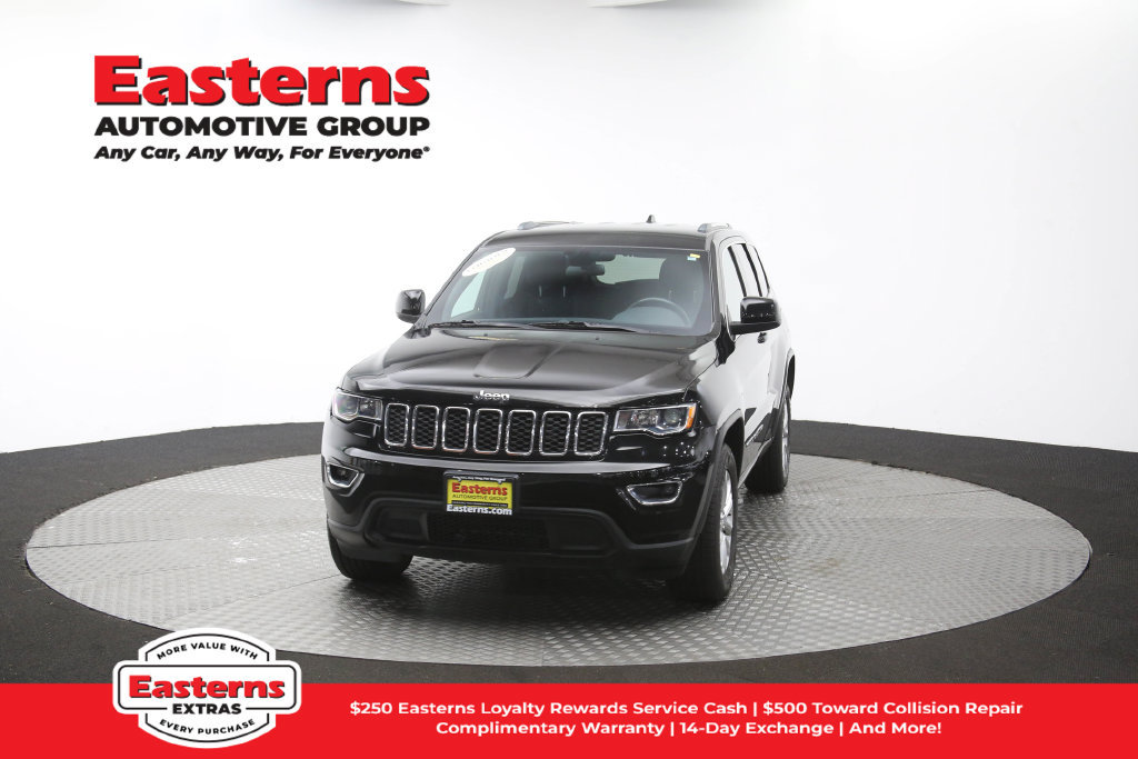 Used 2021 Jeep Grand Cherokee Laredo AWD/4WD image 57