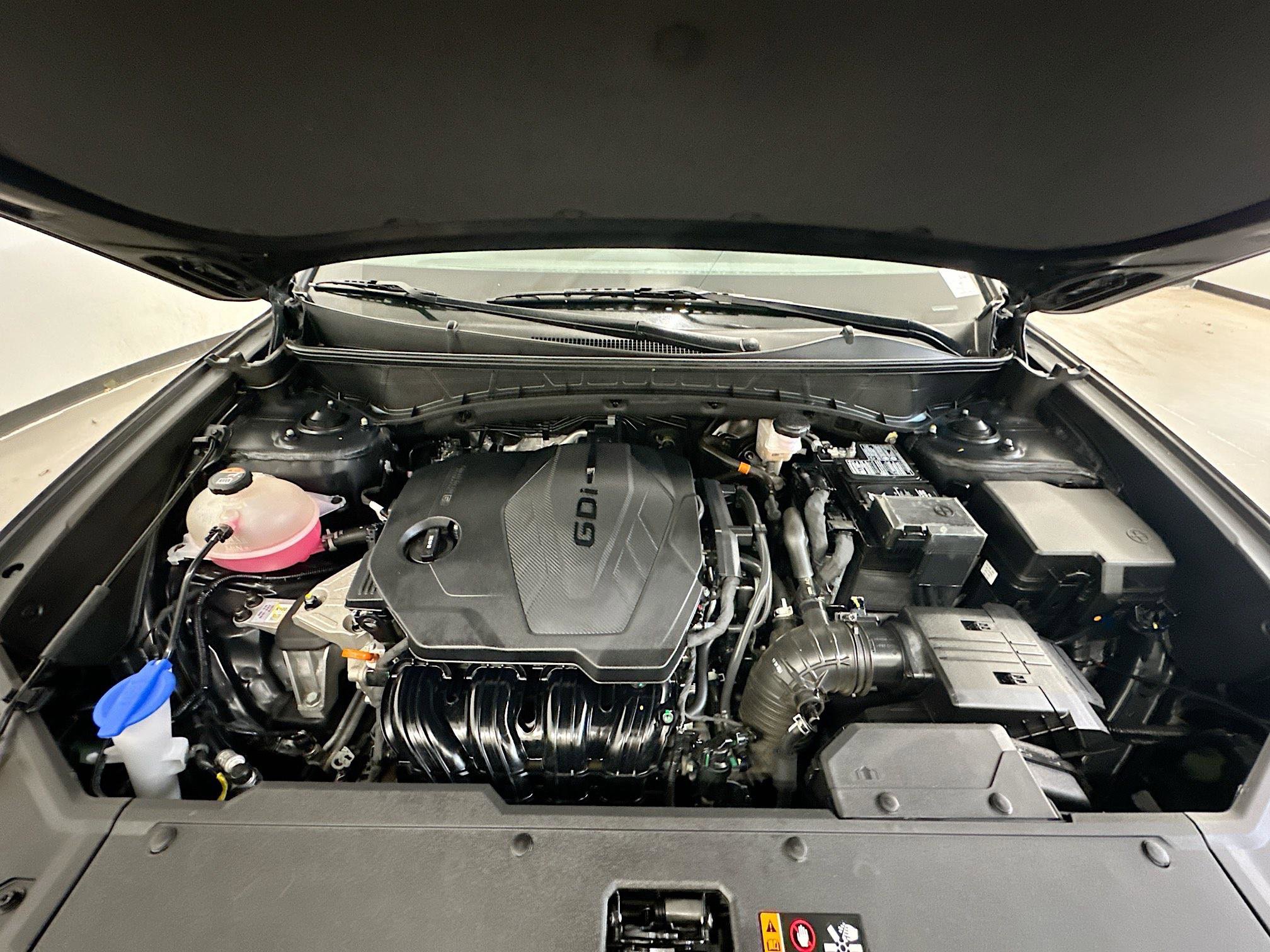 Used 2023 Hyundai Tucson SEL image 34