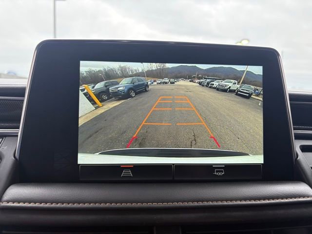 Used 2023 GMC Yukon AT4 image 20