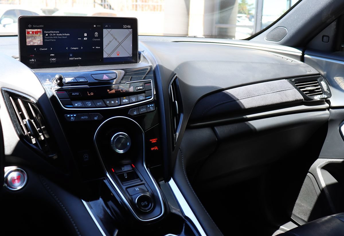 Used 2020 Acura RDX A-Spec w/ Technology Package FWD image 44