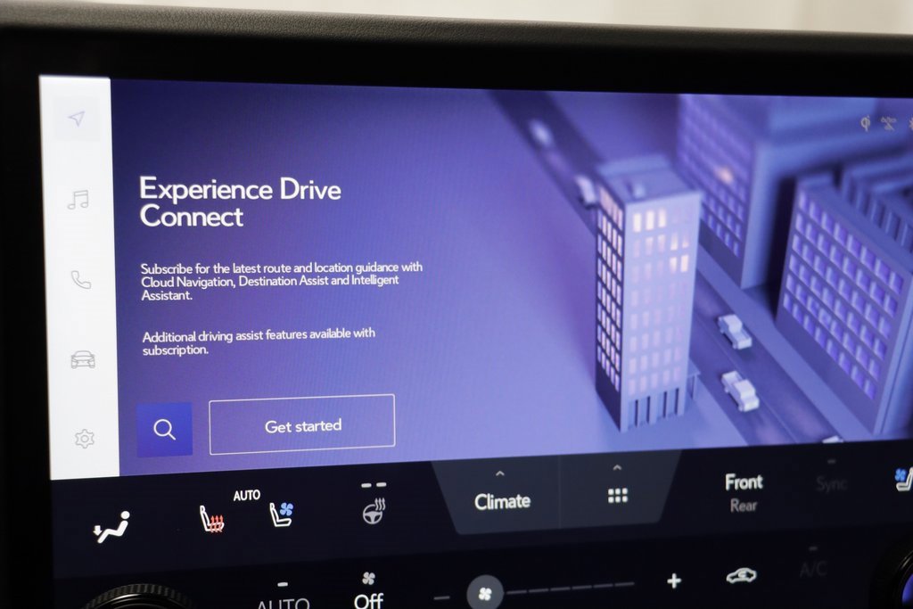 Used 2024 Lexus GX 550 550 Luxury w/ Accessory Package (Z1) image 11