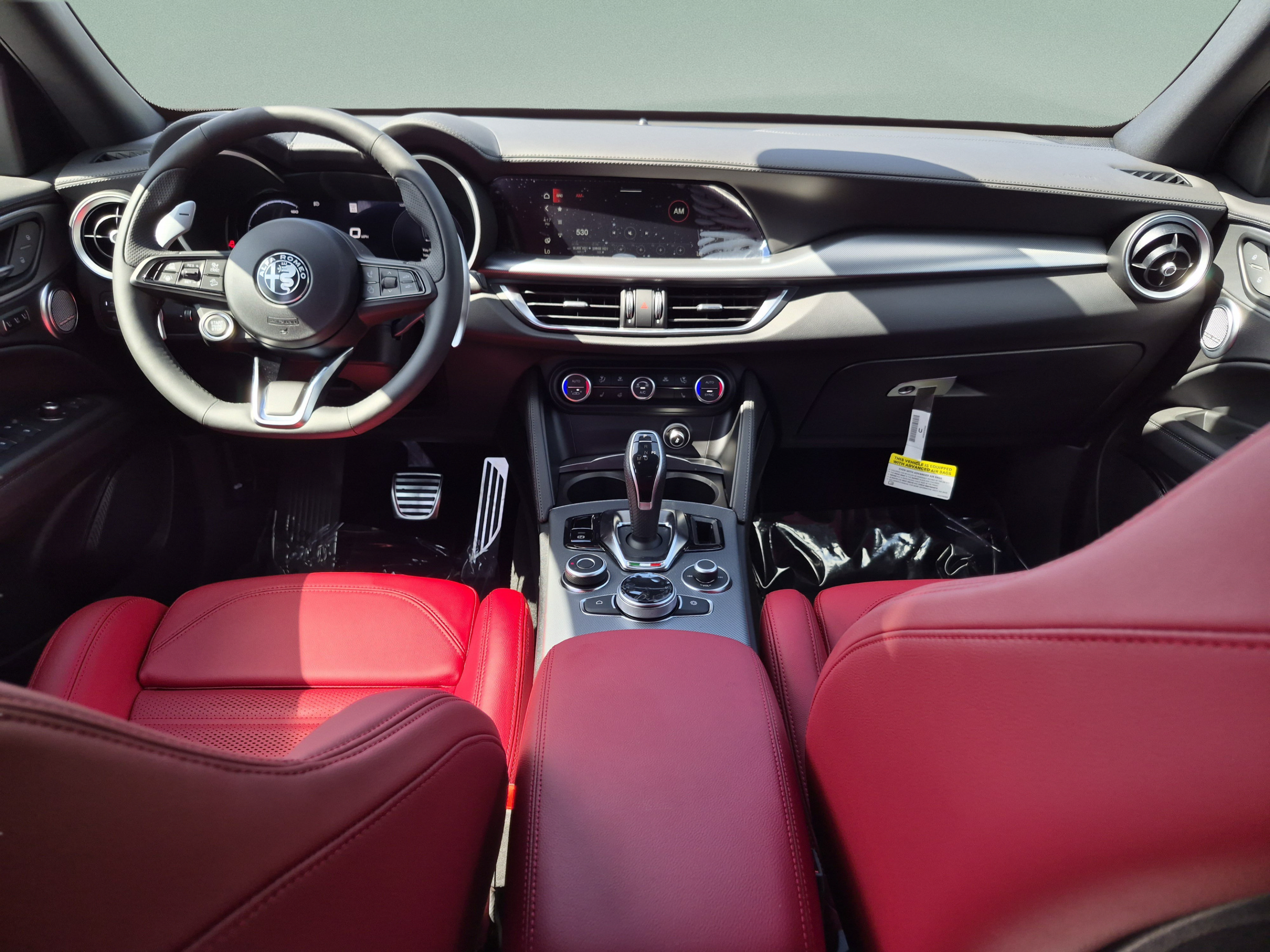 New 2026 Alfa Romeo Stelvio Sprint AWD/4WD image 41