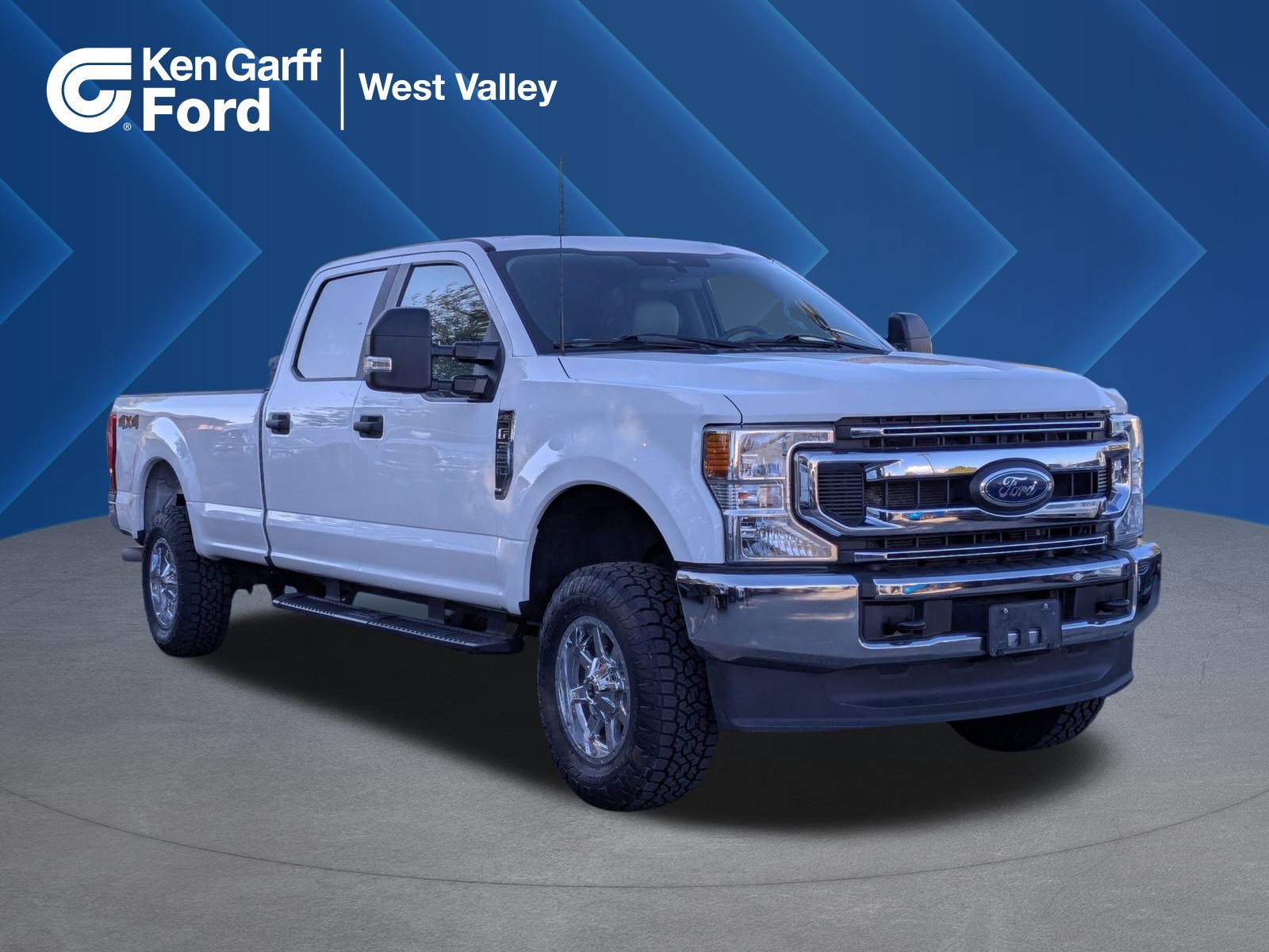 Used 2022 Ford F350 XL w/ STX Appearance Package
