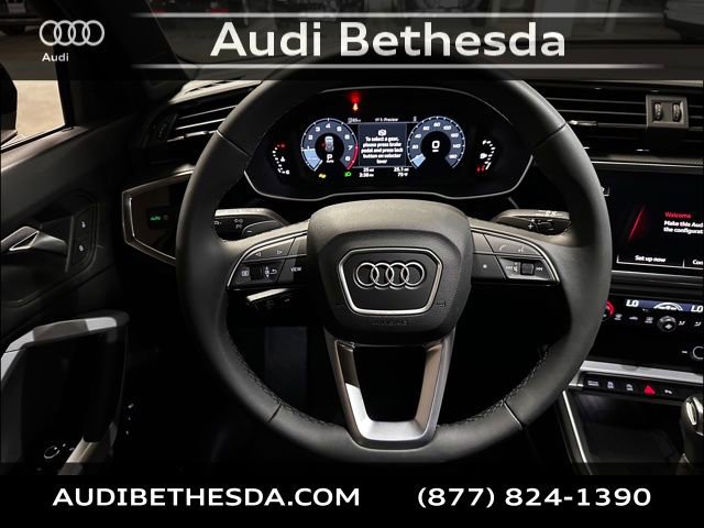 New 2025 Audi Q3 2.0T Premium image 15