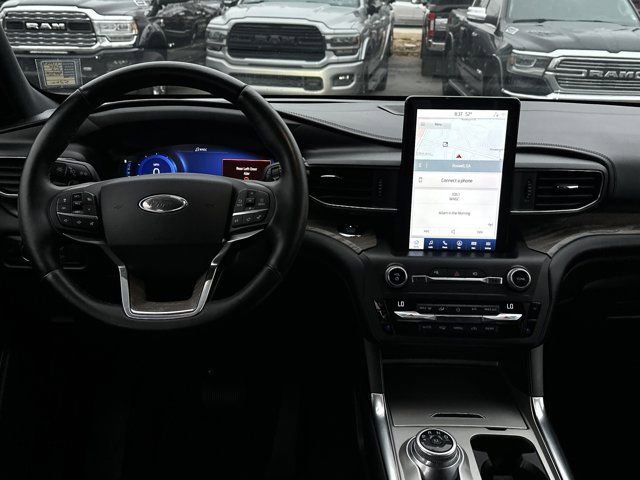 Used 2020 Ford Explorer Platinum w/ Premium Technology Package image 30