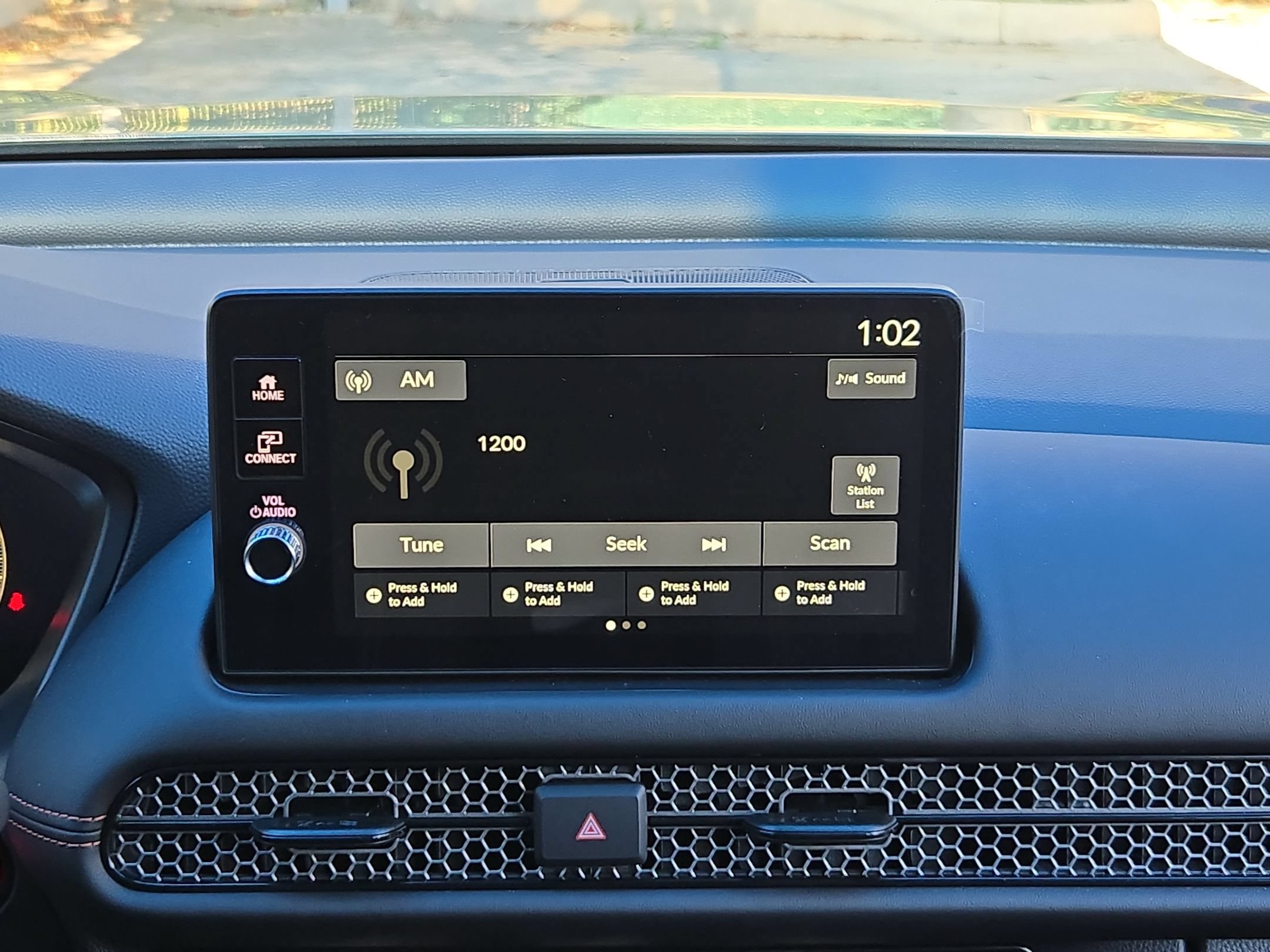 Certified 2027 Honda HR-V Sport image 17