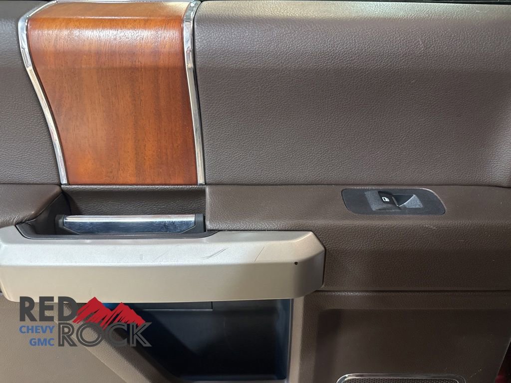 Used 2017 Ford F250 King Ranch w/ King Ranch Ultimate Package image 24