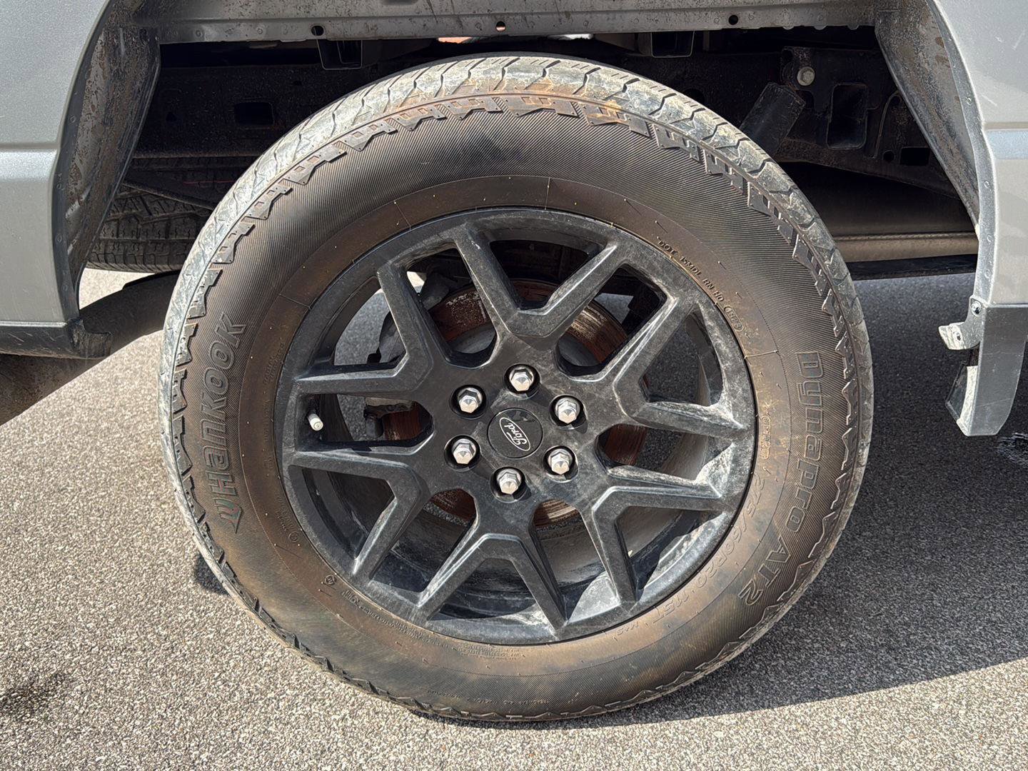 Used 2024 Ford F150 STX w/ STX Black Appearance Package AWD/4WD image 15