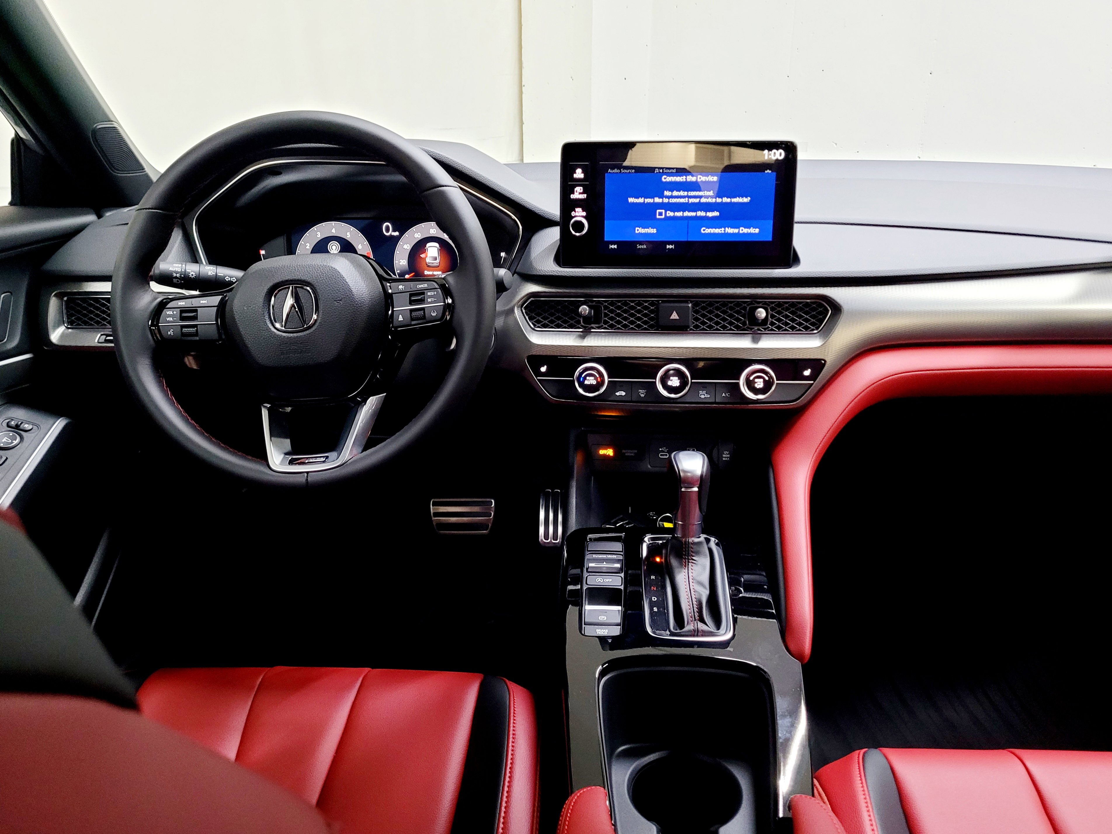 New 2026 Acura Integra A-Spec image 20