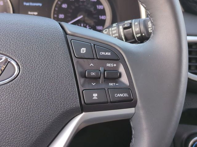 Used 2020 Hyundai Tucson Ultimate w/ Cargo Package FWD image 27