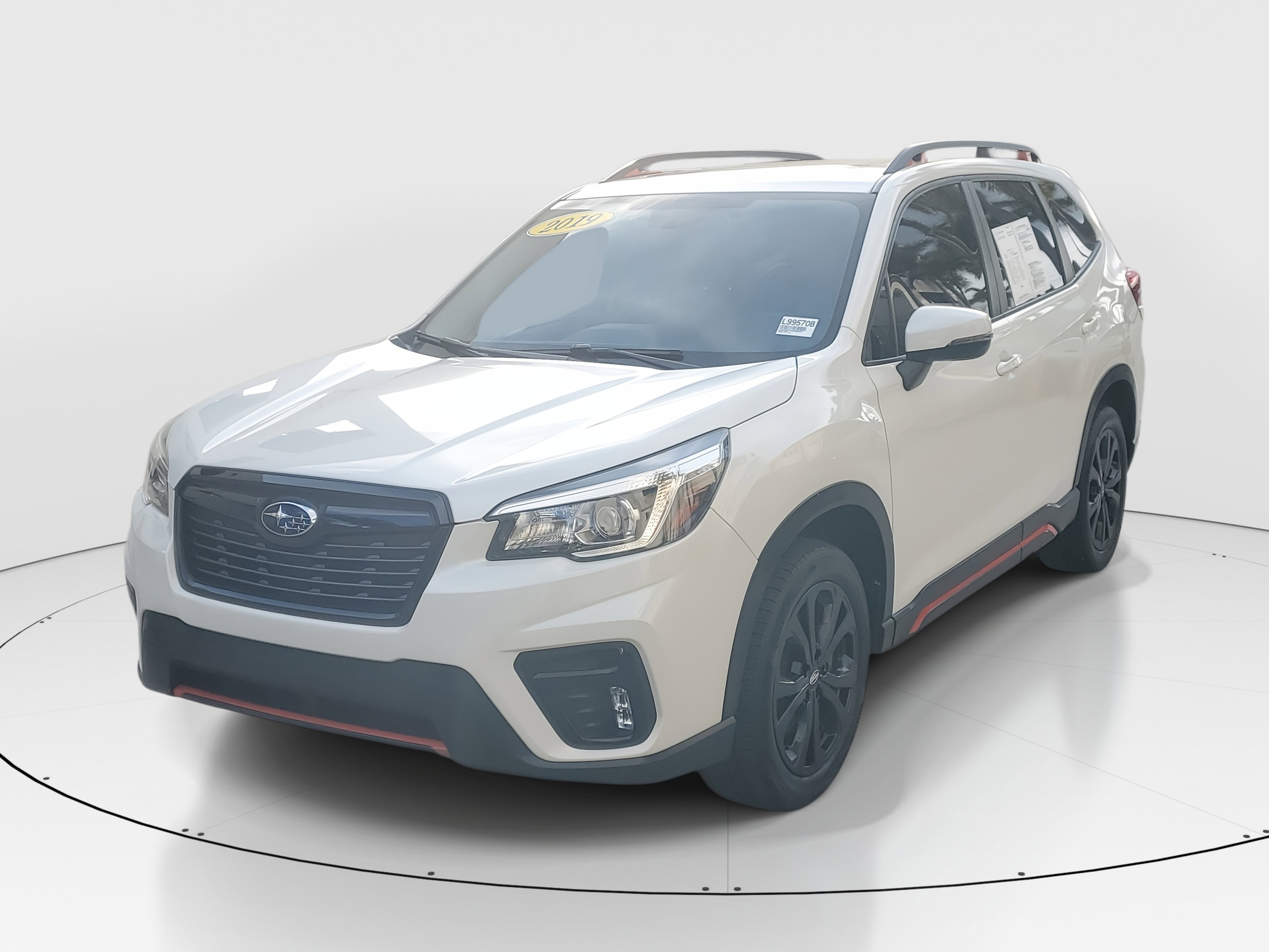 Used 2019 Subaru Forester Sport image 4