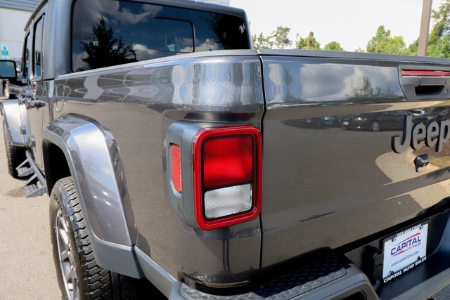 Used 2021 Jeep Gladiator Sport w/ Quick Order Package 24Q 80Th image 27