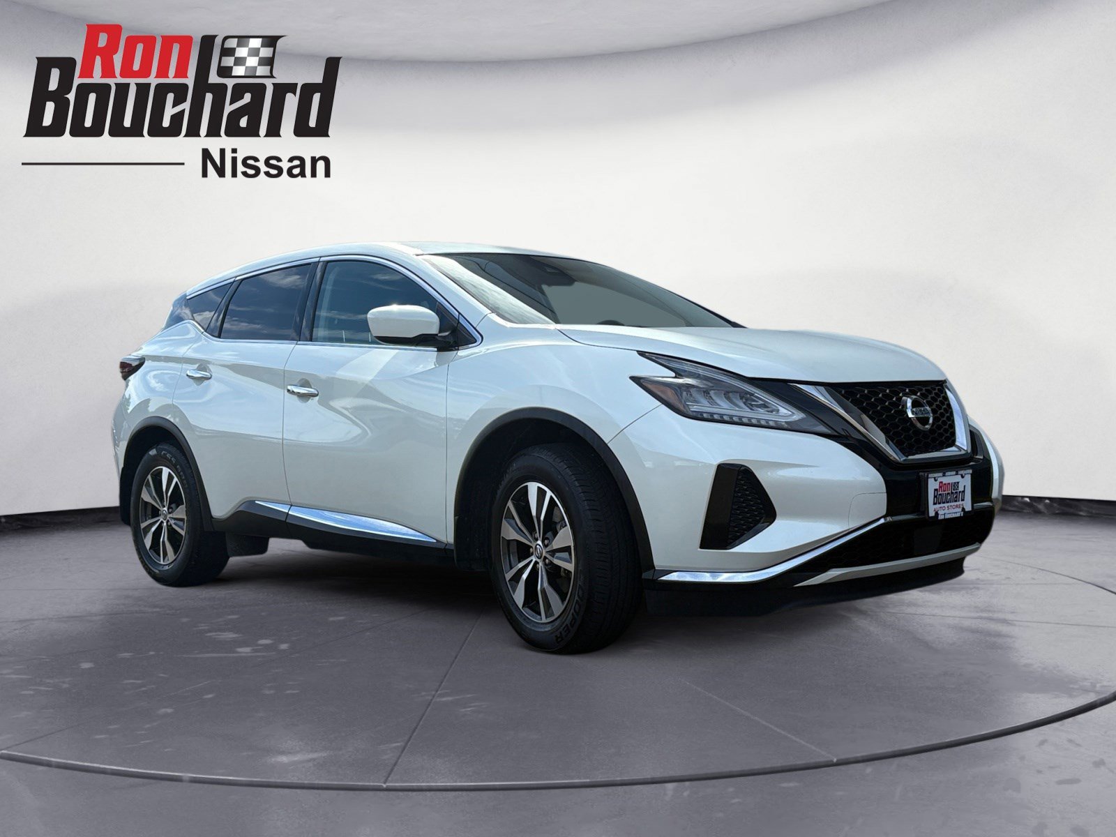 Used 2021 Nissan Murano S