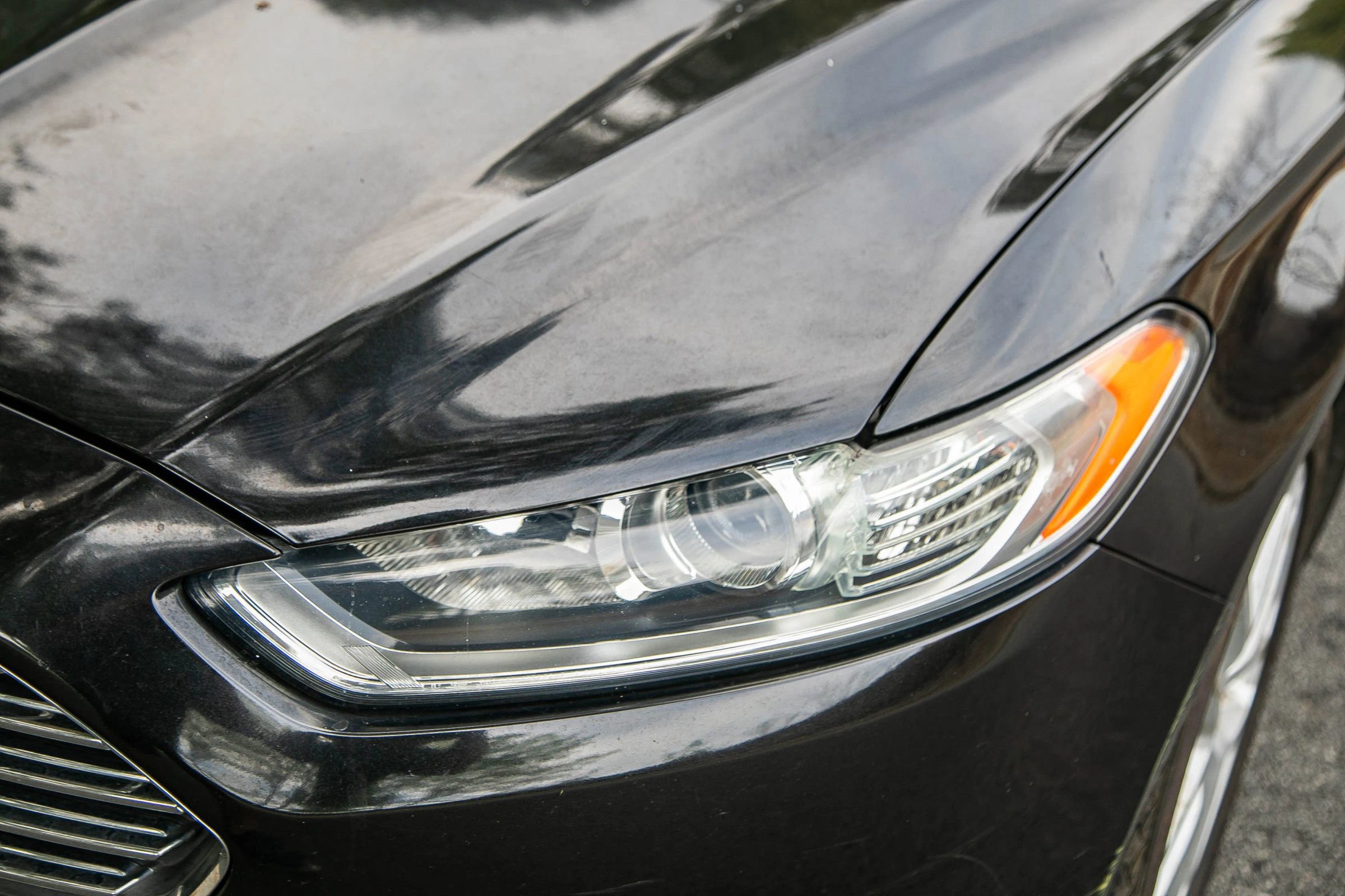 Used 2014 Ford Fusion SE image 7