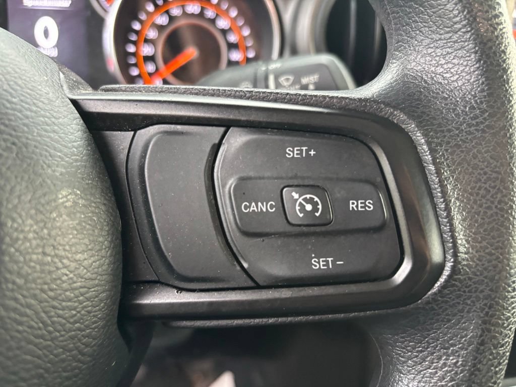 Used 2022 Jeep Gladiator Sport w/ Trailer Tow Package AWD/4WD image 7