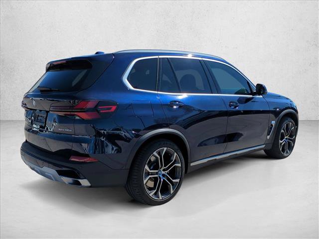 Used 2025 BMW X5 xDrive50e w/ Premium Package AWD/4WD image 5