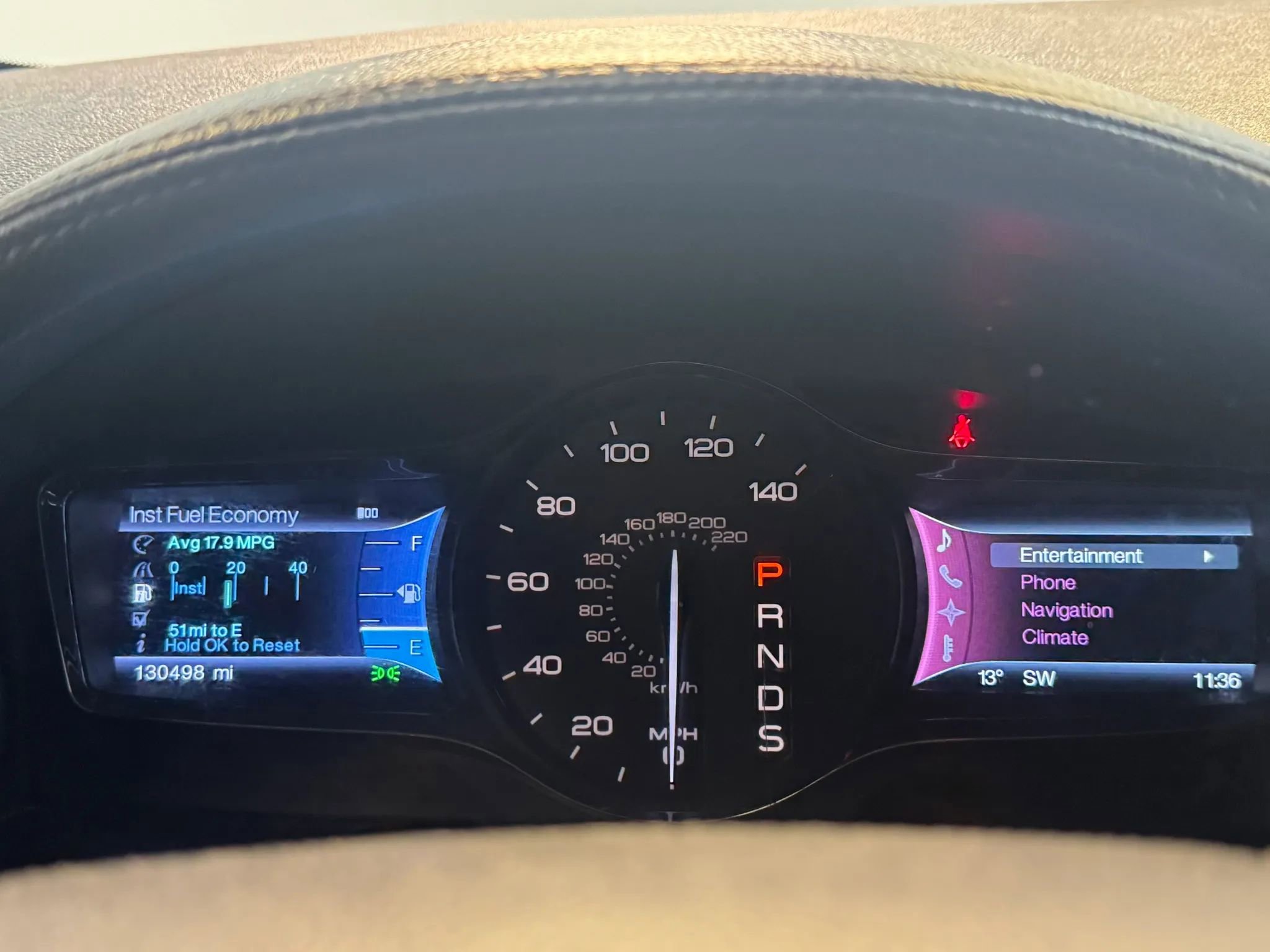 Used 2013 Lincoln MKX AWD image 11