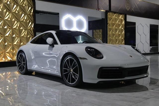 Used 2020 Porsche 911 Carrera