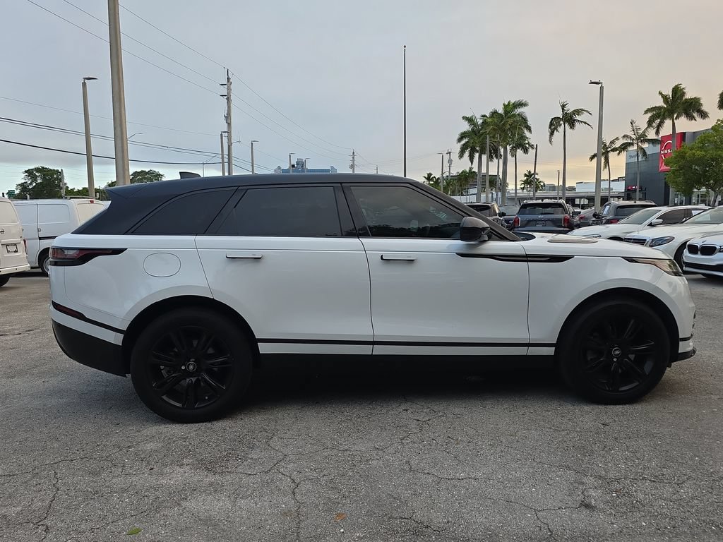 Used 2022 Land Rover Range Rover Velar R-Dynamic S AWD/4WD image 8