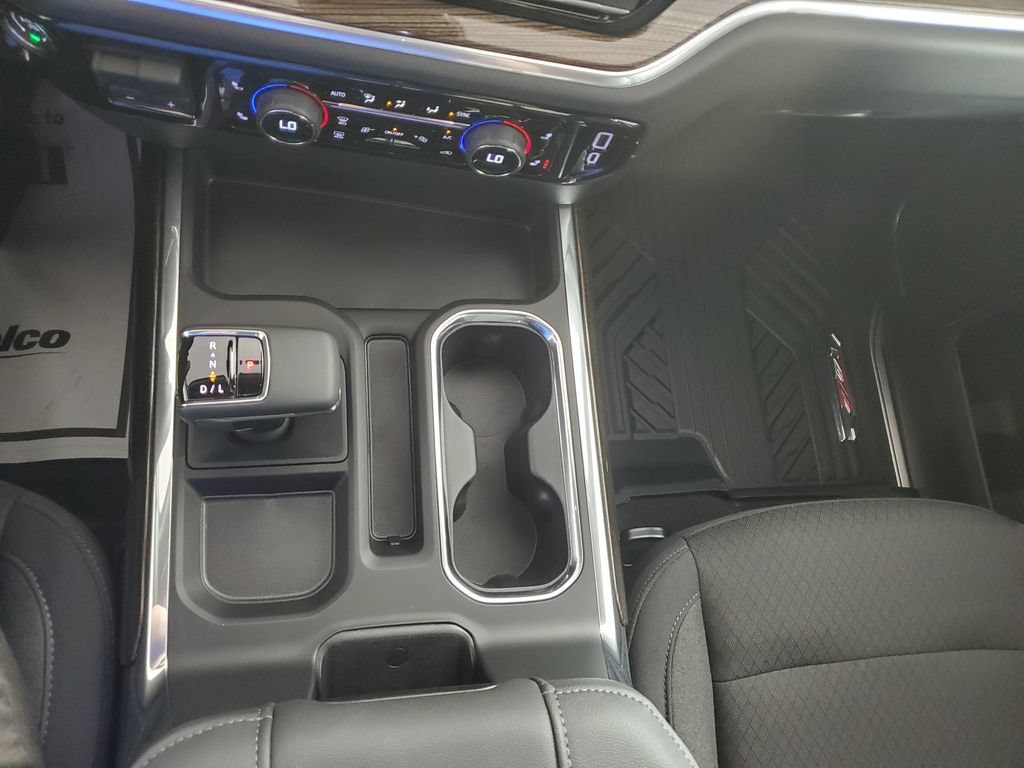 New 2026 Chevrolet Silverado 1500 LT AWD/4WD image 35