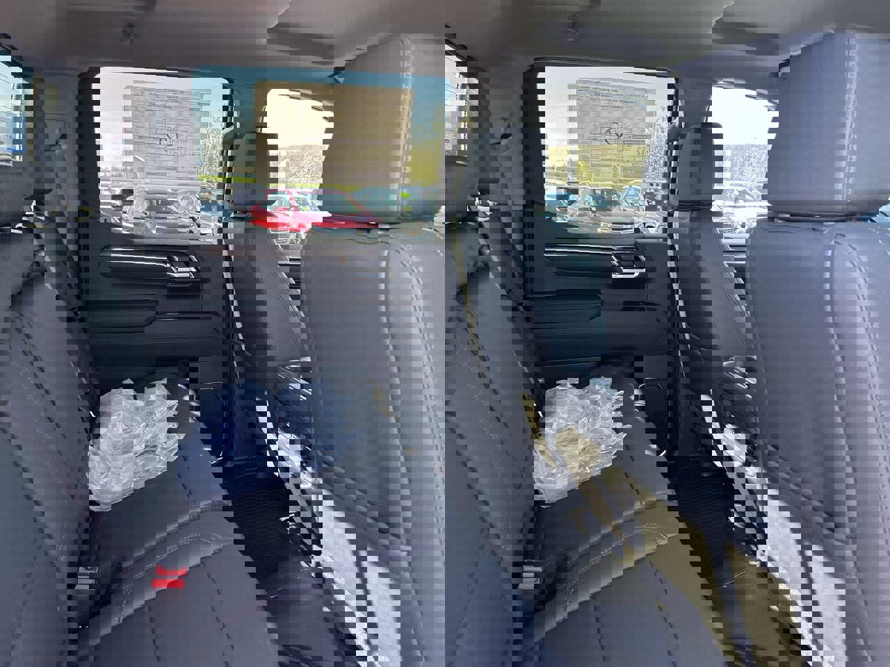 New 2026 Chevrolet Silverado 1500 LT Trail Boss w/ LT Trail Boss Premium Package image 19