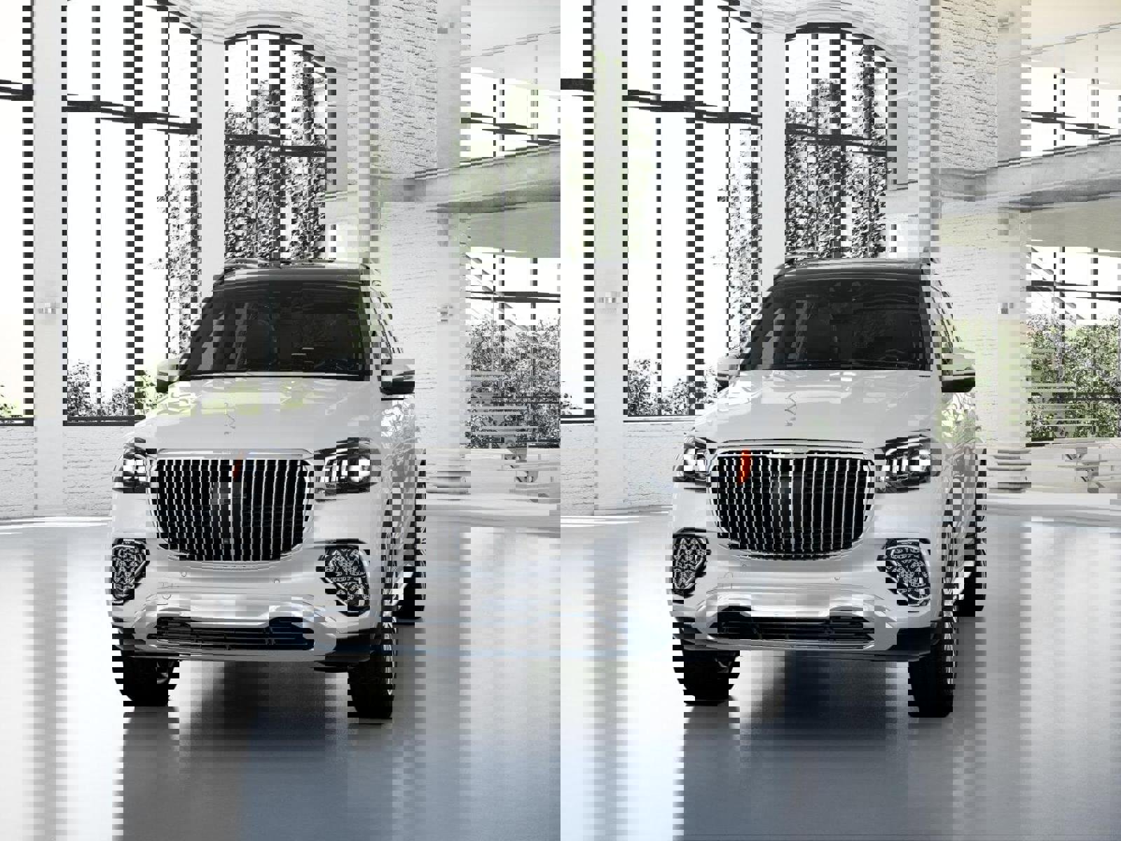 New 2026 Mercedes-Benz Maybach GLS 600 4MATIC image 41