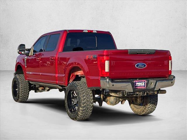 Used 2018 Ford F250 Lariat w/ Lariat Ultimate Package image 7