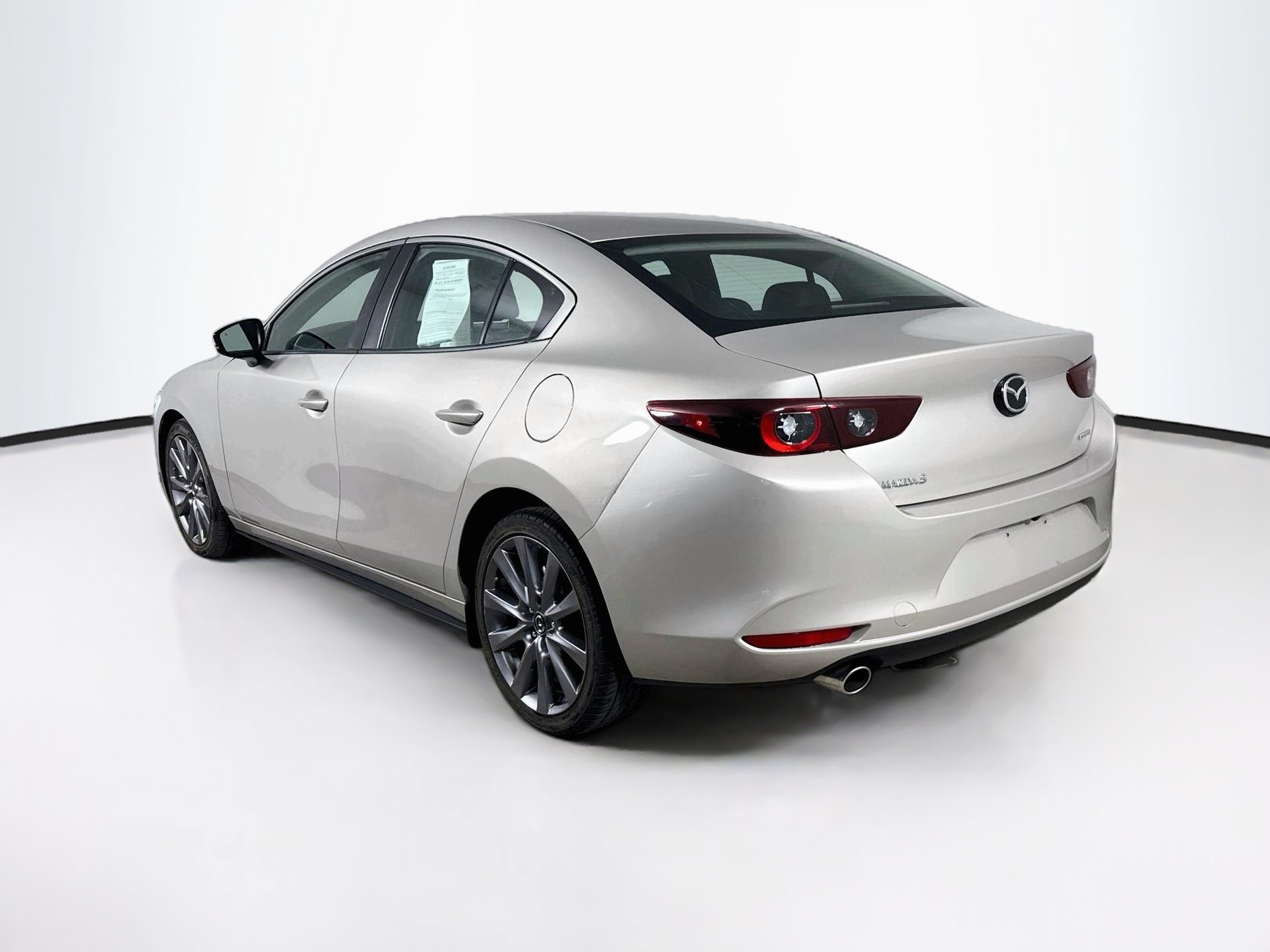 Used 2024 MAZDA MAZDA3 s FWD image 30