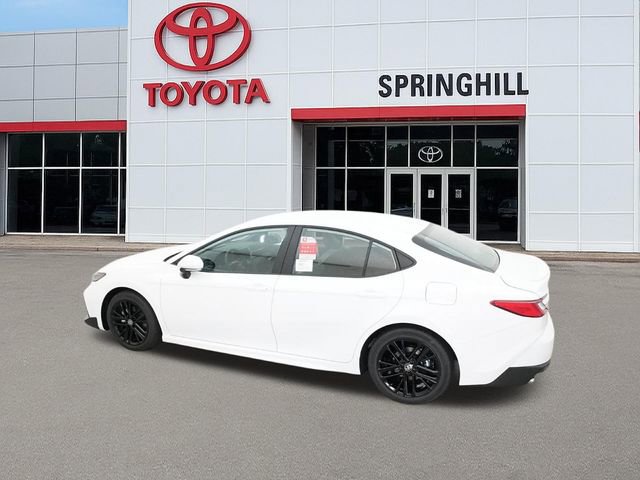 New 2026 Toyota Camry SE image 4