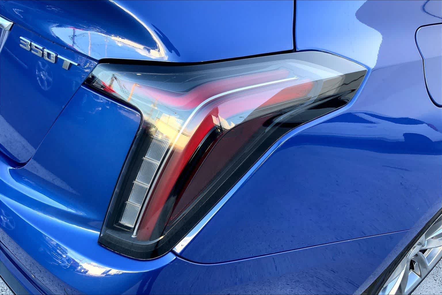 Used 2021 Cadillac CT5 Sport w/ Climate Package RWD image 32