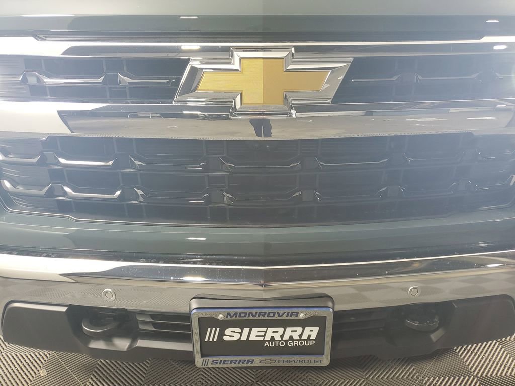 New 2026 Chevrolet Silverado 1500 LT w/ All Star Edition Plus image 10