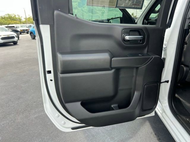 Certified 2024 Chevrolet Silverado 1500 Custom AWD/4WD image 13