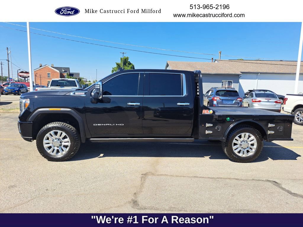 Used 2022 GMC Sierra 2500 Denali w/ Denali Ultimate Package image 2