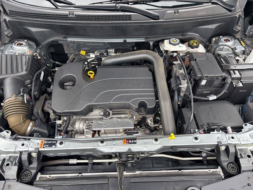 Used 2024 Chevrolet Equinox RS AWD/4WD image 10