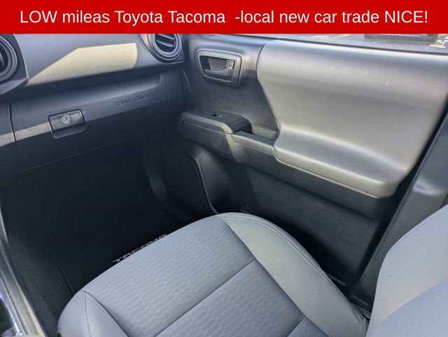 Used 2019 Toyota Tacoma SR w/ SR Convenience Package RWD image 17