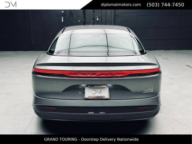 Used 2025 Lucid Air Grand Touring AWD/4WD image 5